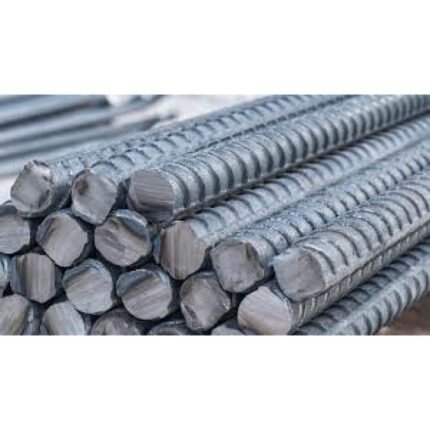 Iron Bars & Reinforcement
