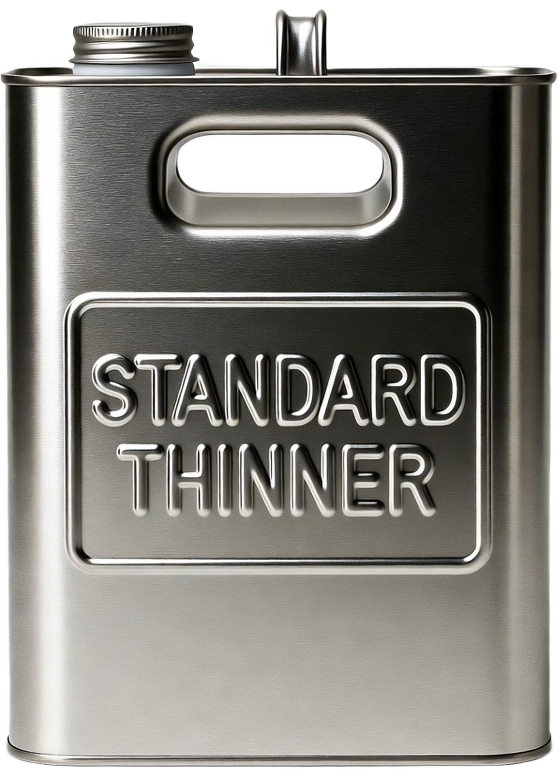 Standard Thinner Paint