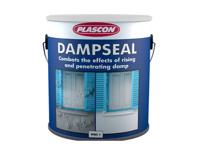 Plascon Dampseal 1L