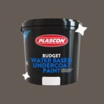 Plascon Budget Undercoat 4L