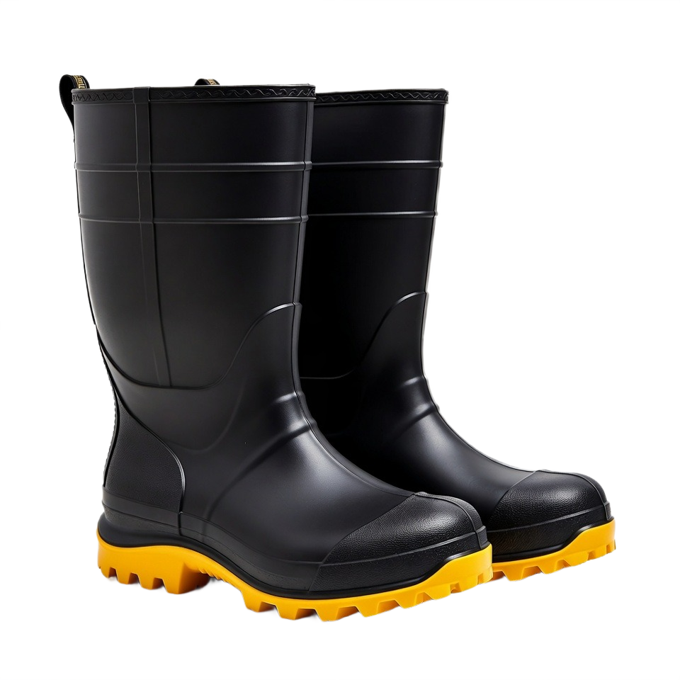 Heavy-Duty Industrial Gumboots
