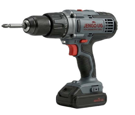 High-Torque Impact Power Drill