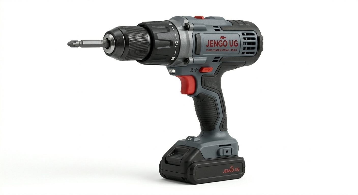 High-Torque Impact Power Drill High-Torque Impact Power Drill