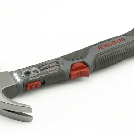 Professional claw hammer