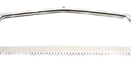 Heavy-Duty Bow Saw Blades