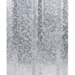a clean sample cut of an uncolored bright silver g 1