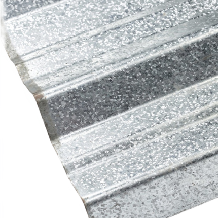 Heavy-Duty Zinc-Alum Plain Iron Sheets