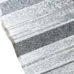 Non-Colored Iron Sheets