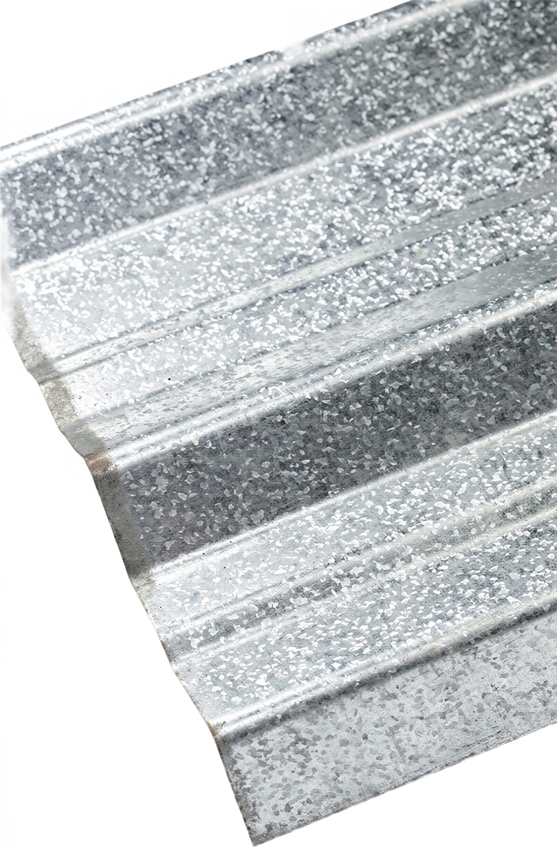 Heavy-Duty Zinc-Alum Plain Iron Sheets