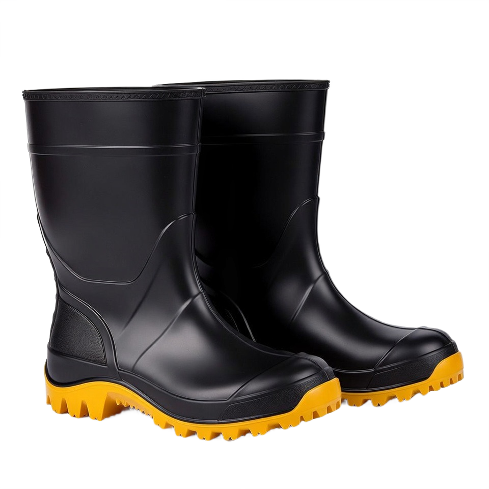 Heavy-Duty Industrial Gumboots