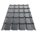Premium Pre-Painted Colored Iron Sheets (Mabaati)
