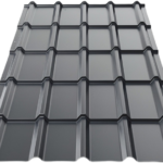 Premium Pre-Painted Colored Iron Sheets (Mabaati)