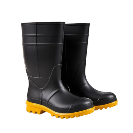 Heavy-Duty Industrial Gumboots