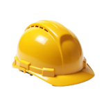 High-Impact Construction Safety Helmet