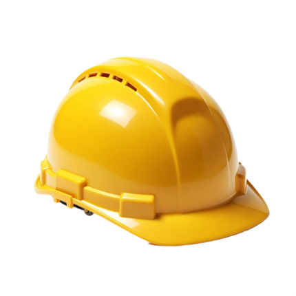 High-Impact Construction Safety Helmet