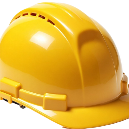 High-Impact Construction Safety Helmet