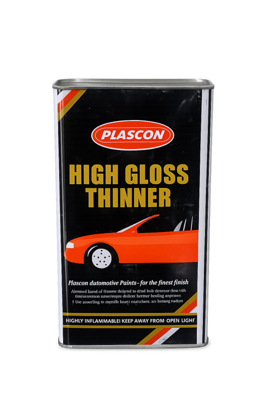 Plascon High Gloss Thinner tin