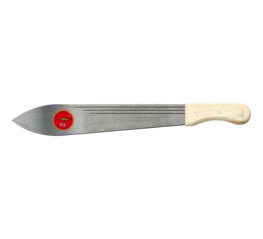 Heavy-Duty Straight Wooden Handle Panga