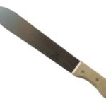Heavy-Duty Straight Wooden Handle Panga