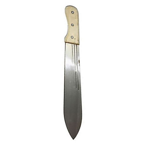 Heavy-Duty Straight Wooden Handle Panga